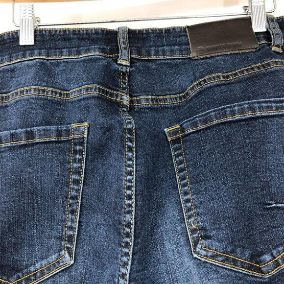 Tainted Denim blue skinny slim men’s jeans size 30 - Picture 10 of 16